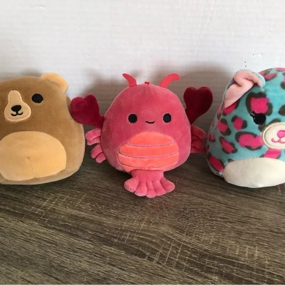 Small Squishmallow  Lot - Picture 2 of 10